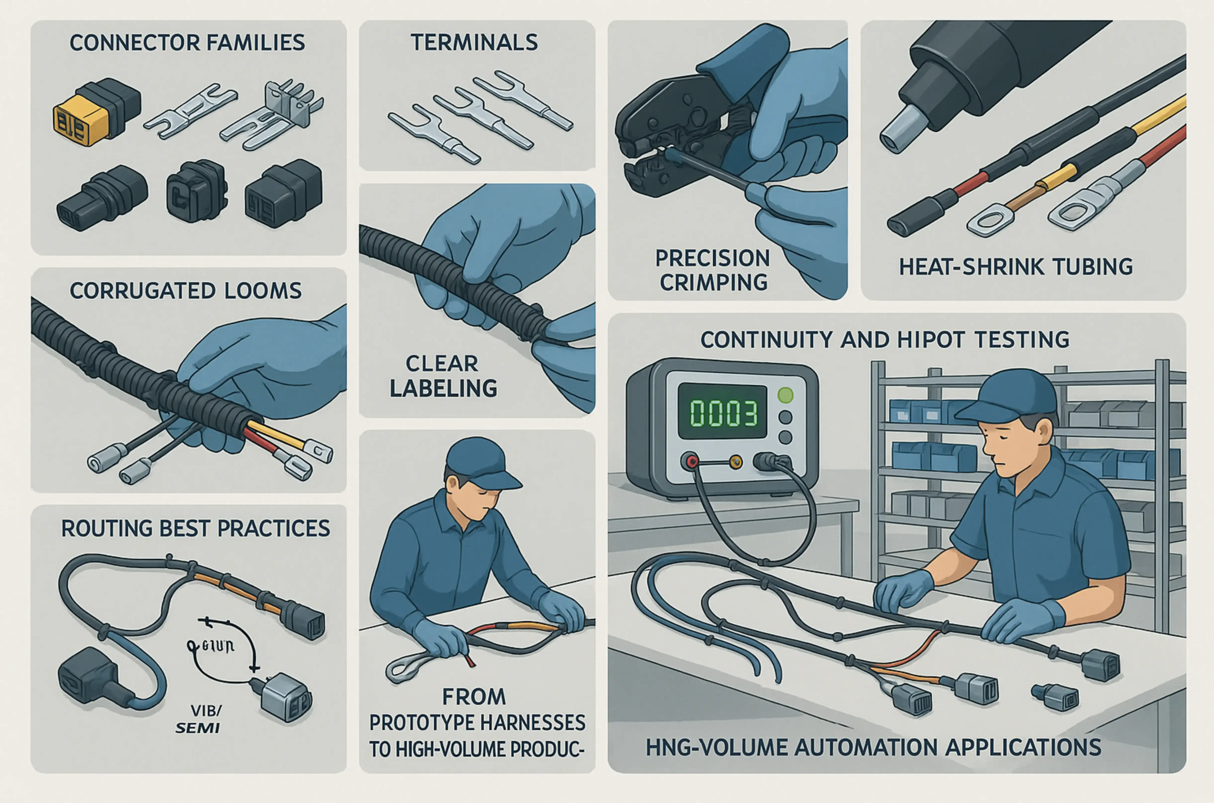 Wiring Harness Design Basics